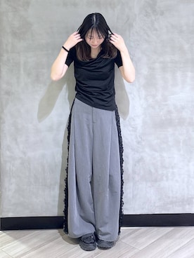 まなさんのコーディネート