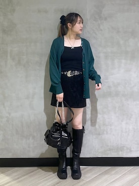 まなさんのコーディネート