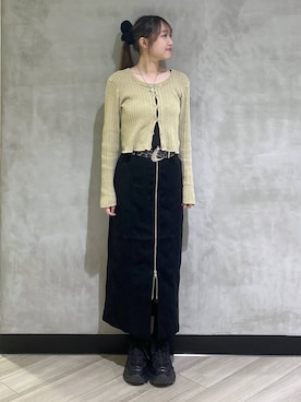 まなさんのコーディネート