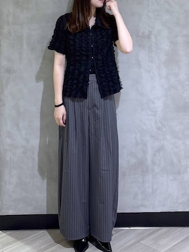 まなさん(レディース・163cm)の夏コーディネート