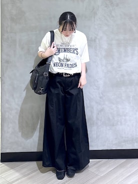 まなさんのコーディネート