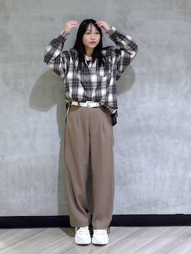 まなさんのコーディネート