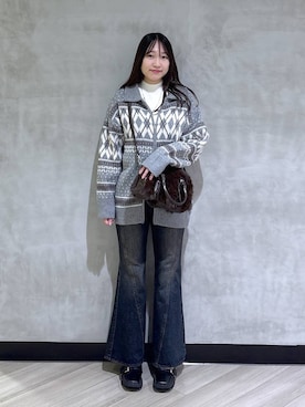 まなさんのコーディネート