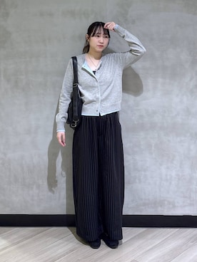 まなさんのコーディネート