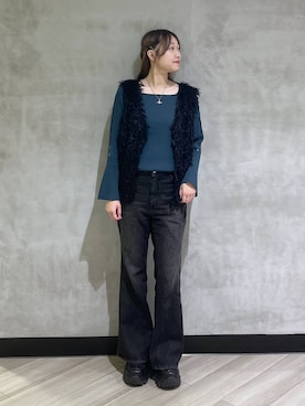 まなさんのコーディネート