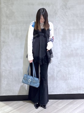 まなさん(レディース・163cm)の夏コーディネート