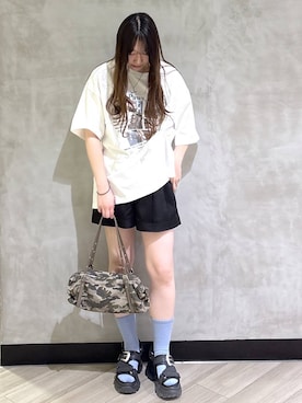 まなさんのコーディネート