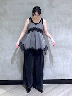 まなさんのコーディネート