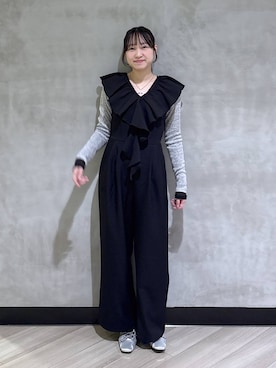 まなさんのコーディネート