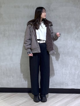 まなさんのコーディネート