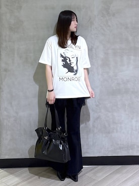 まなさん(レディース・163cm)の夏コーディネート
