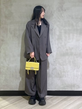 まなさんのコーディネート