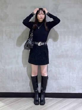 まなさんのコーディネート