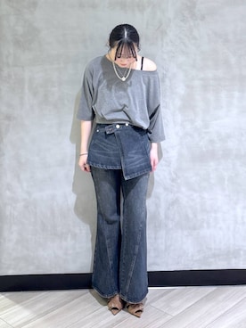 まなさんのコーディネート