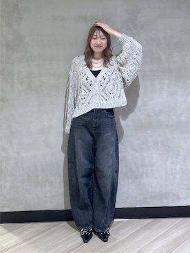 まなさんのコーディネート