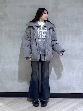 まなさんのコーディネート