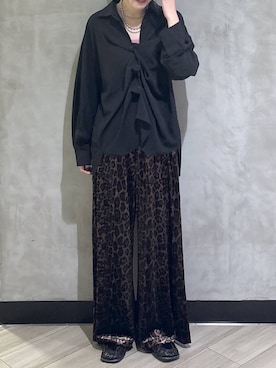 まなさんのコーディネート