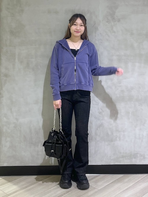 ★フーページ★ プラットチャンキースニーカー（スニーカー）｜PAGEBOY（ページ