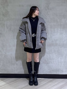 まなさんのコーディネート