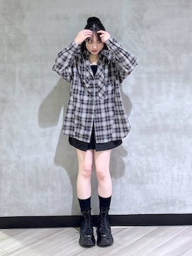 まなさんのコーディネート