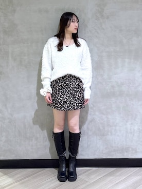 まなさんのコーディネート