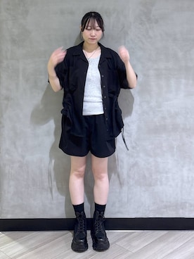 まなさん(レディース・162cm)の春コーディネート