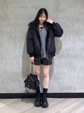 まなさんのコーディネート