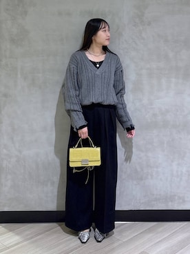 まなさんのコーディネート