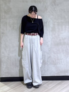 まなさんのコーディネート