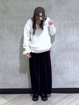 まなさんのコーディネート