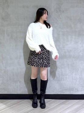 まなさんのコーディネート