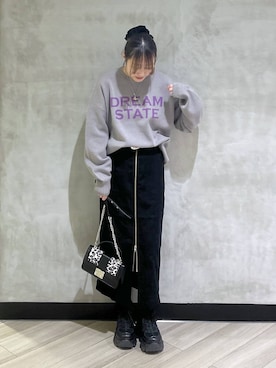 まなさんのコーディネート