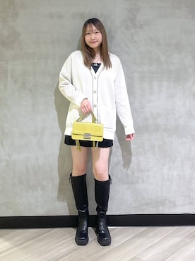 まなさんのコーディネート