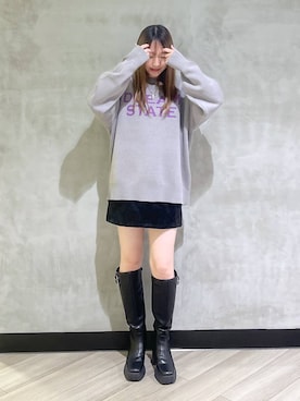 まなさんのコーディネート