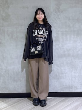 まなさんのコーディネート