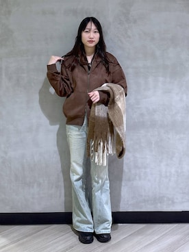 まなさんのコーディネート