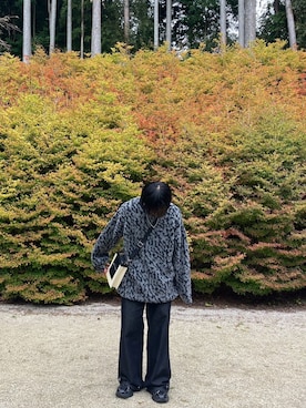 masakichiwearさんの（ADRER | アドラー）を使ったコーディネート