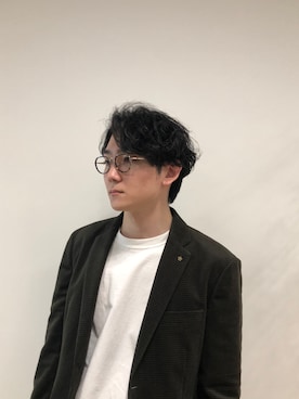 Zoff Staffさんのコーディネート