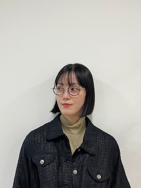 Zoff Staffさんのコーディネート