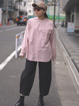 BROOKLYNOVERALLさんのコーディネート