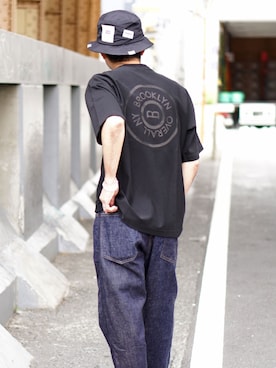 BROOKLYNOVERALLさんのコーディネート