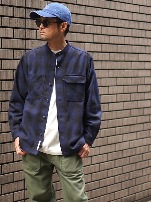 ミリタリークロスベイカーパンツ（その他パンツ）｜BROOKLYN OVERALL