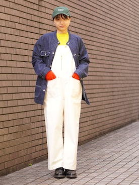 BROOKLYNOVERALLさんのコーディネート
