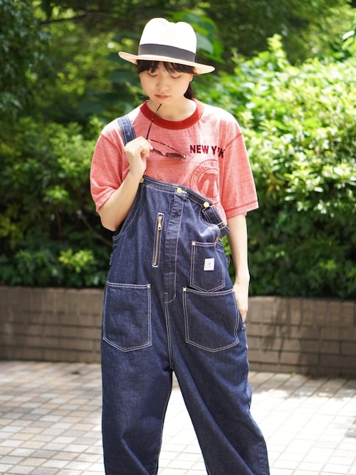 Brook Tシャツ BAIT（ベイト）の「【2107_OPC】ONEPIECE BROOKS WT LSTEE 217