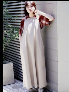 BROOKLYNOVERALLさんのコーディネート