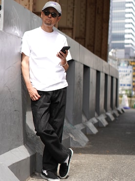 BROOKLYNOVERALLさんのコーディネート