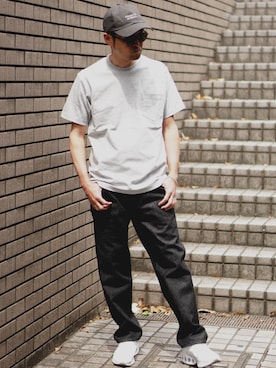 BROOKLYNOVERALLさんのコーディネート