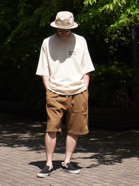 BROOKLYNOVERALLさんのコーディネート
