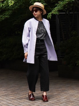 BROOKLYNOVERALLさんのコーディネート