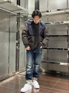 ABEさんのコーディネート